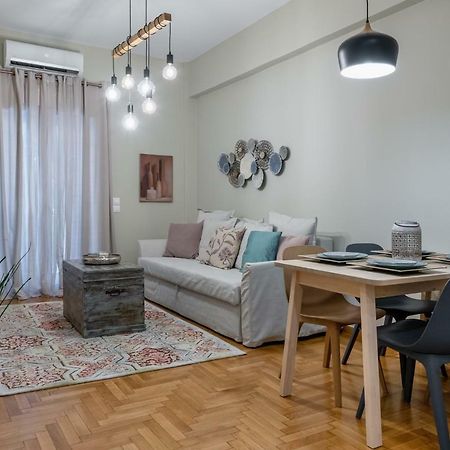 Absolute Athens Ιχ Apartment ภายนอก รูปภาพ