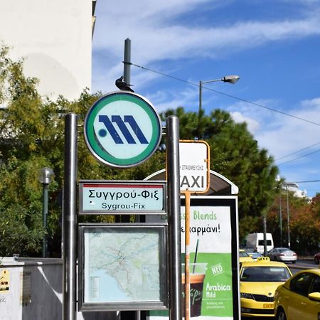 Absolute Athens Ιχ Apartment ภายนอก รูปภาพ
