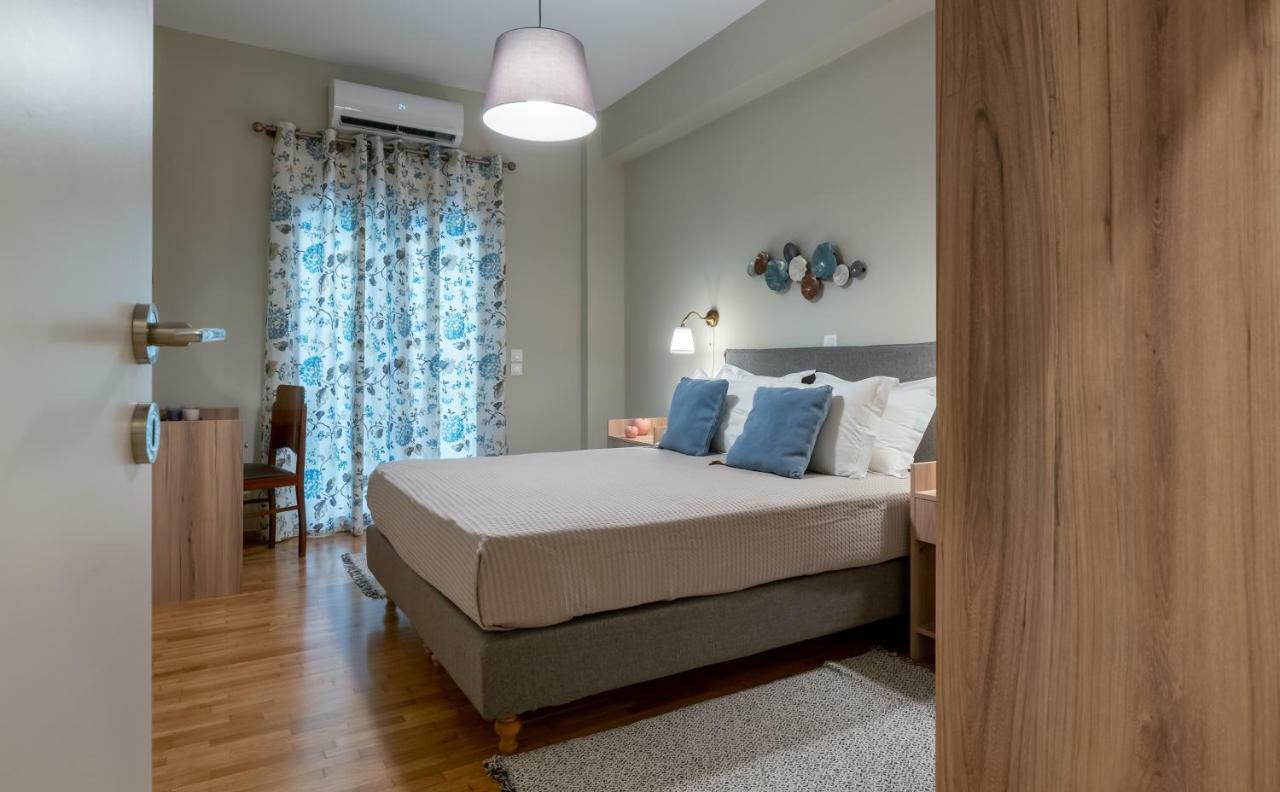 Absolute Athens Ιχ Apartment ภายนอก รูปภาพ