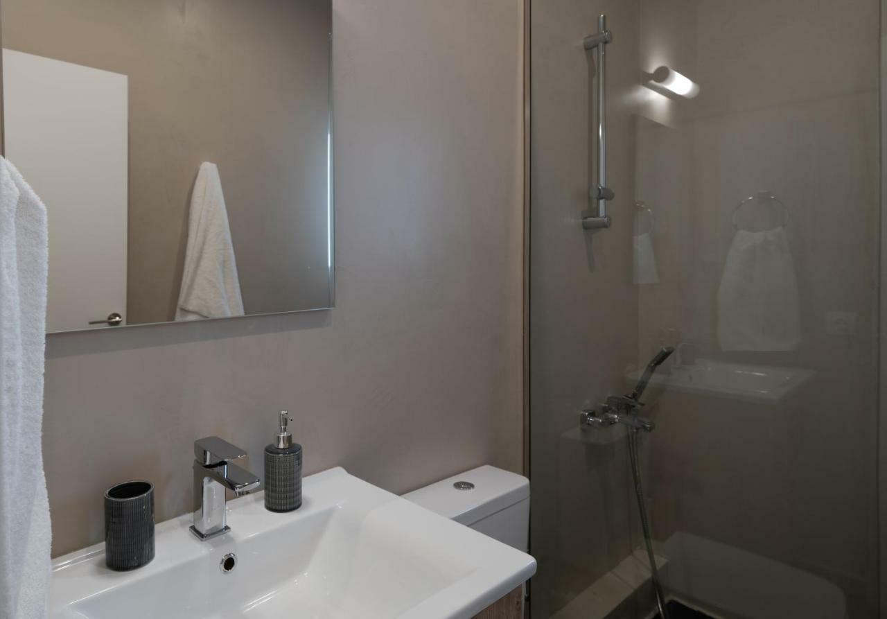 Absolute Athens Ιχ Apartment ภายนอก รูปภาพ