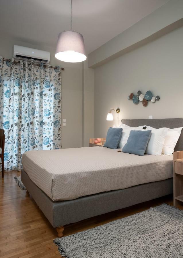 Absolute Athens Ιχ Apartment ภายนอก รูปภาพ