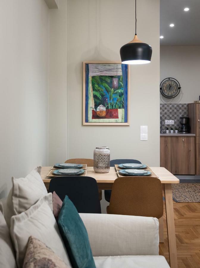 Absolute Athens Ιχ Apartment ภายนอก รูปภาพ