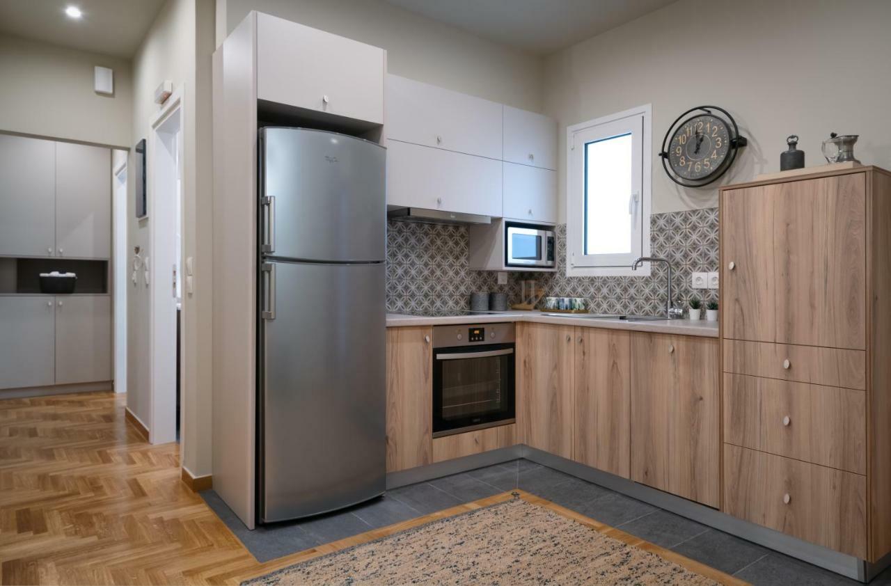 Absolute Athens Ιχ Apartment ภายนอก รูปภาพ