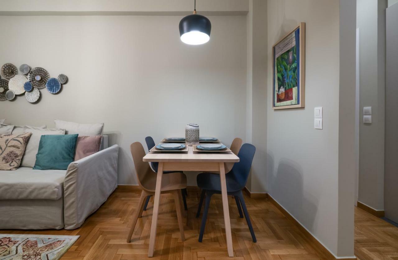 Absolute Athens Ιχ Apartment ภายนอก รูปภาพ