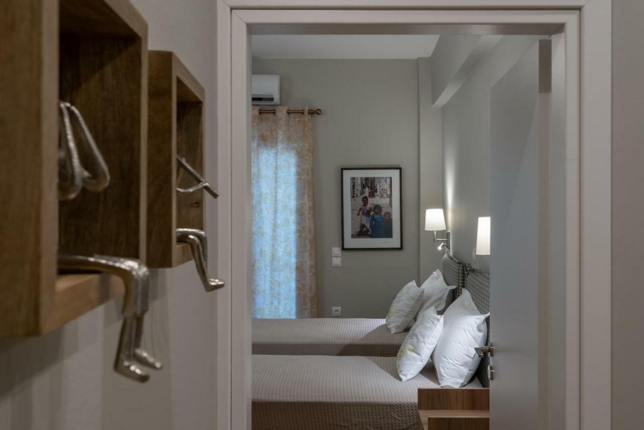 Absolute Athens Ιχ Apartment ภายนอก รูปภาพ