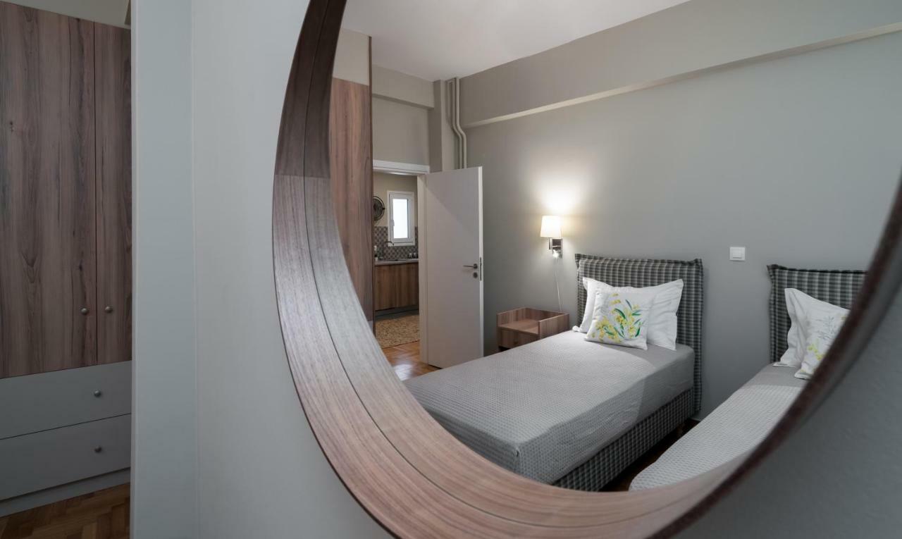 Absolute Athens Ιχ Apartment ภายนอก รูปภาพ