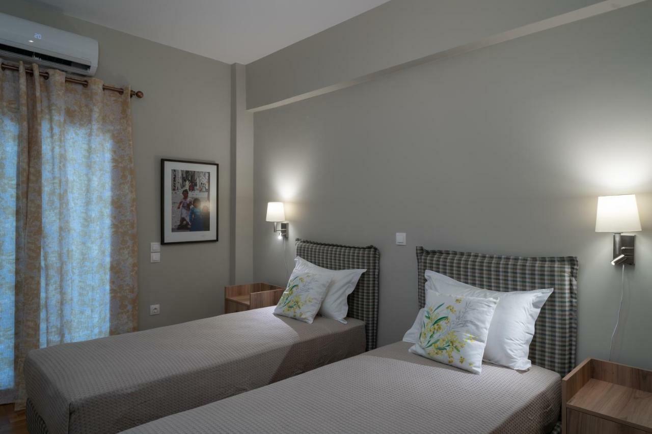 Absolute Athens Ιχ Apartment ภายนอก รูปภาพ