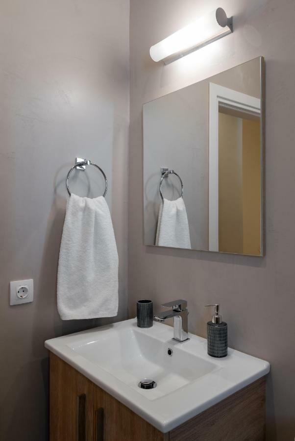 Absolute Athens Ιχ Apartment ภายนอก รูปภาพ
