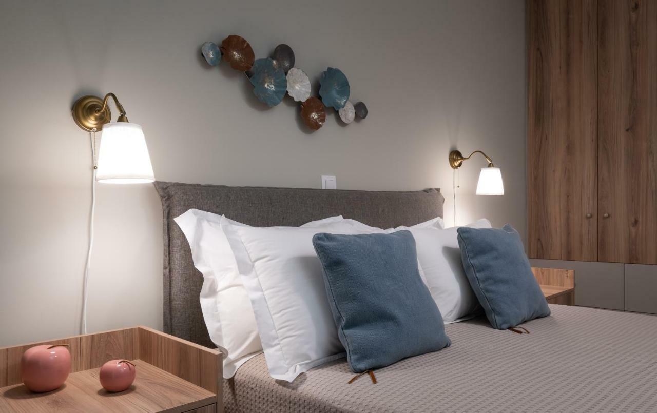 Absolute Athens Ιχ Apartment ภายนอก รูปภาพ