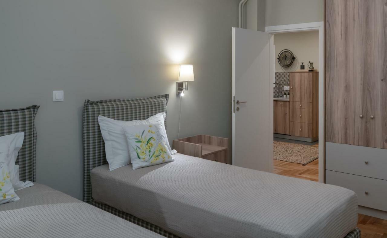 Absolute Athens Ιχ Apartment ภายนอก รูปภาพ